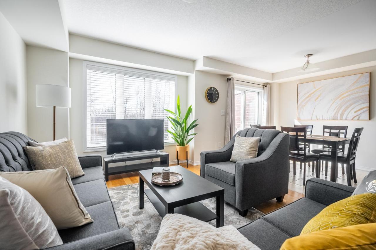 New 3Br Townhouse, Minutes To Niagara Falls And Brock University By Globalstay Thorold Exterior photo