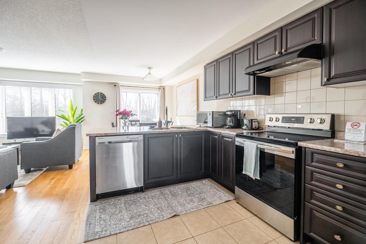 New 3Br Townhouse, Minutes To Niagara Falls And Brock University By Globalstay Thorold Exterior photo