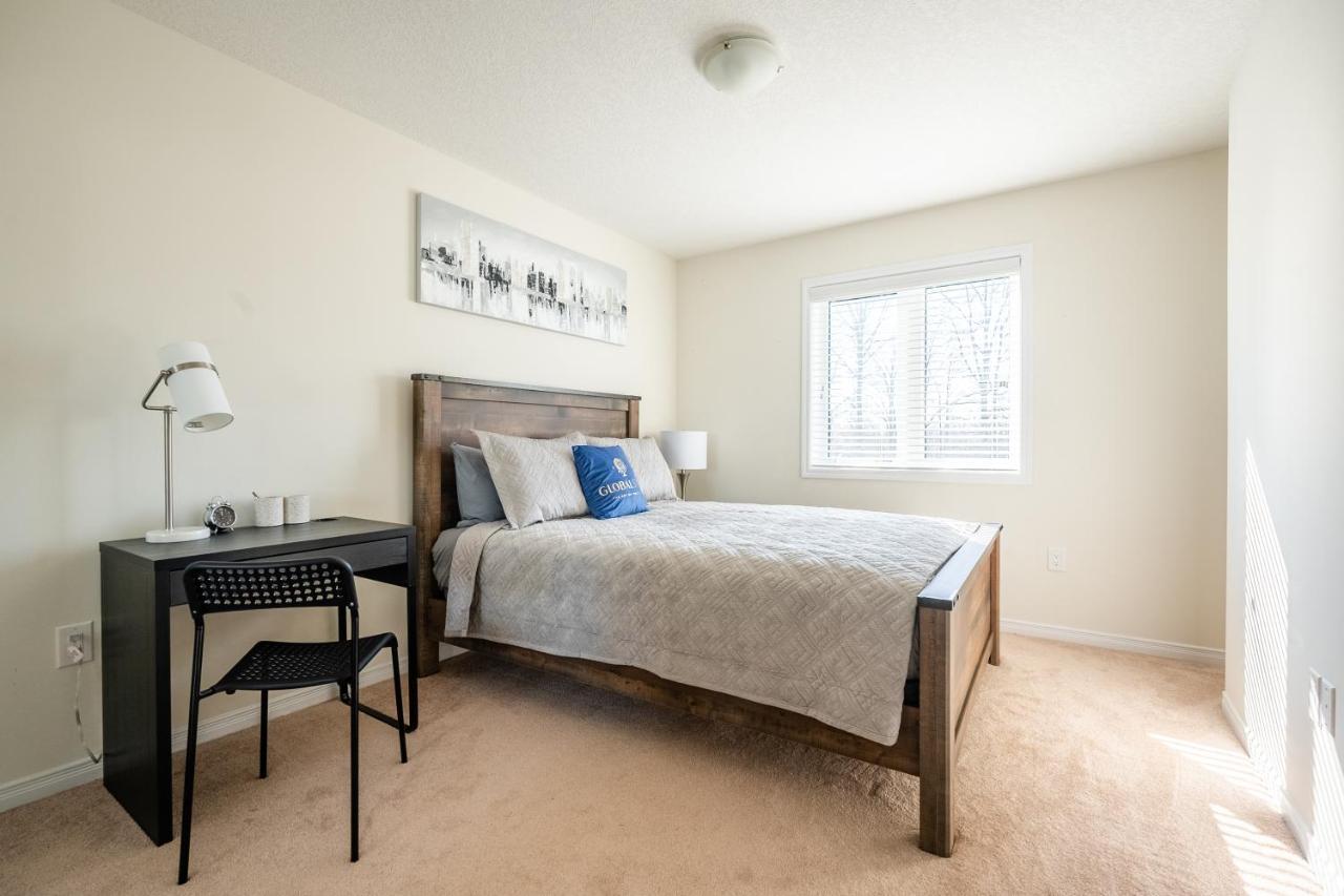 New 3Br Townhouse, Minutes To Niagara Falls And Brock University By Globalstay Thorold Exterior photo
