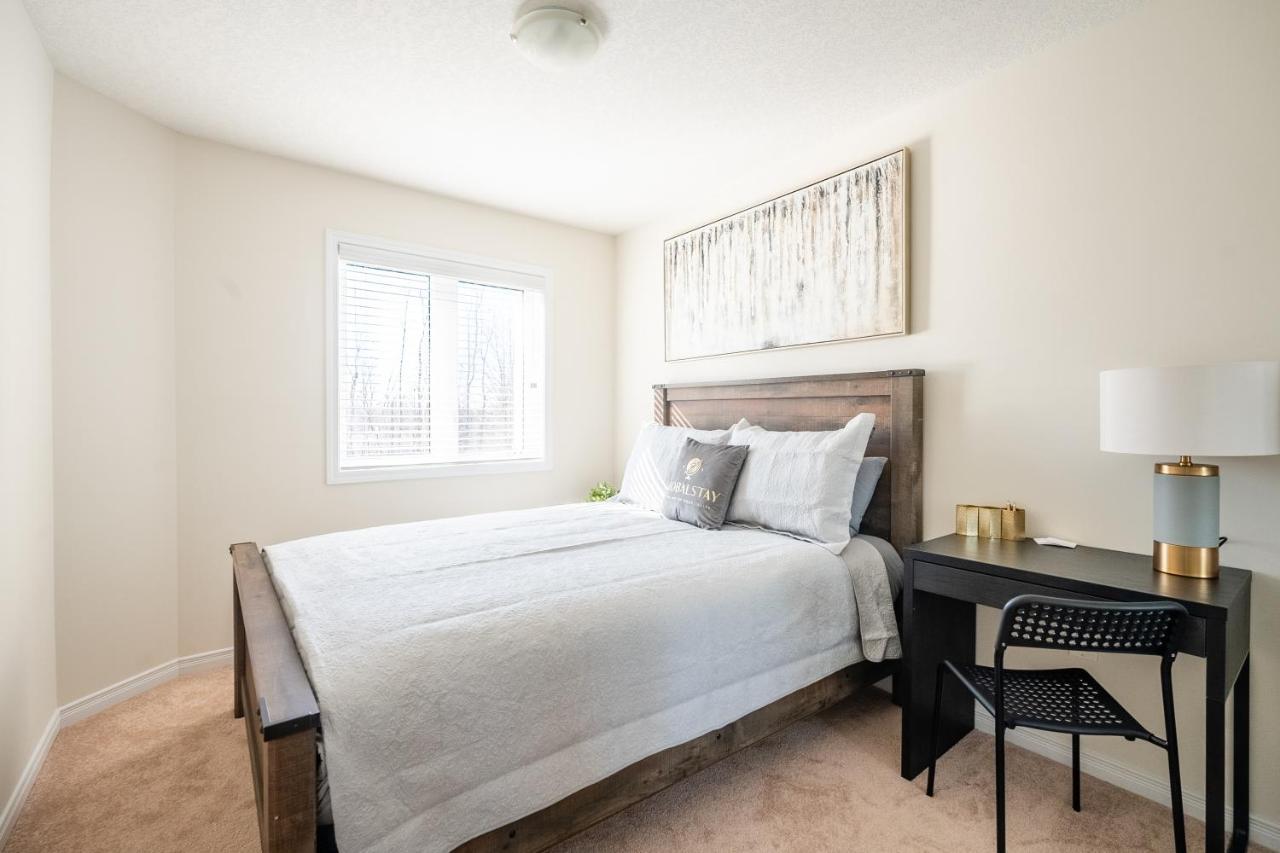 New 3Br Townhouse, Minutes To Niagara Falls And Brock University By Globalstay Thorold Exterior photo