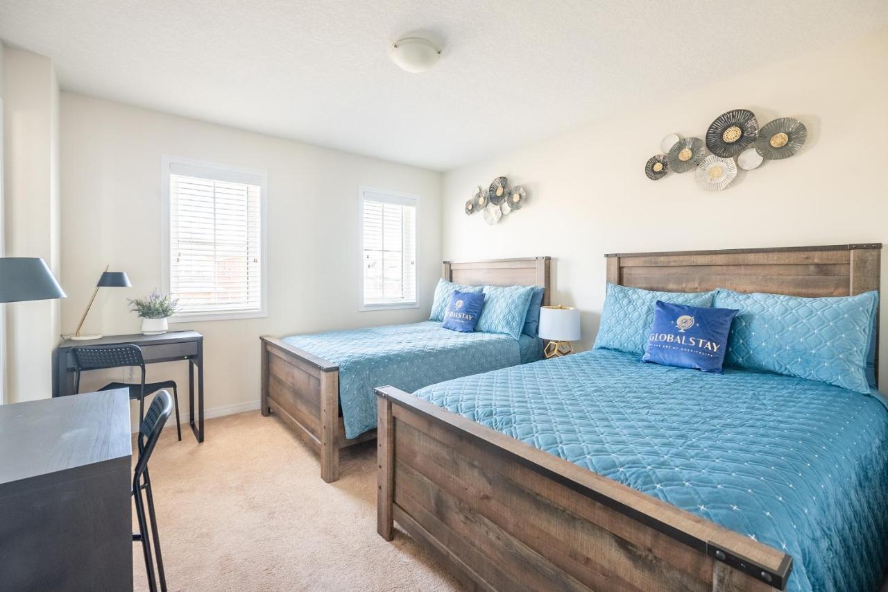 New 3Br Townhouse, Minutes To Niagara Falls And Brock University By Globalstay Thorold Exterior photo