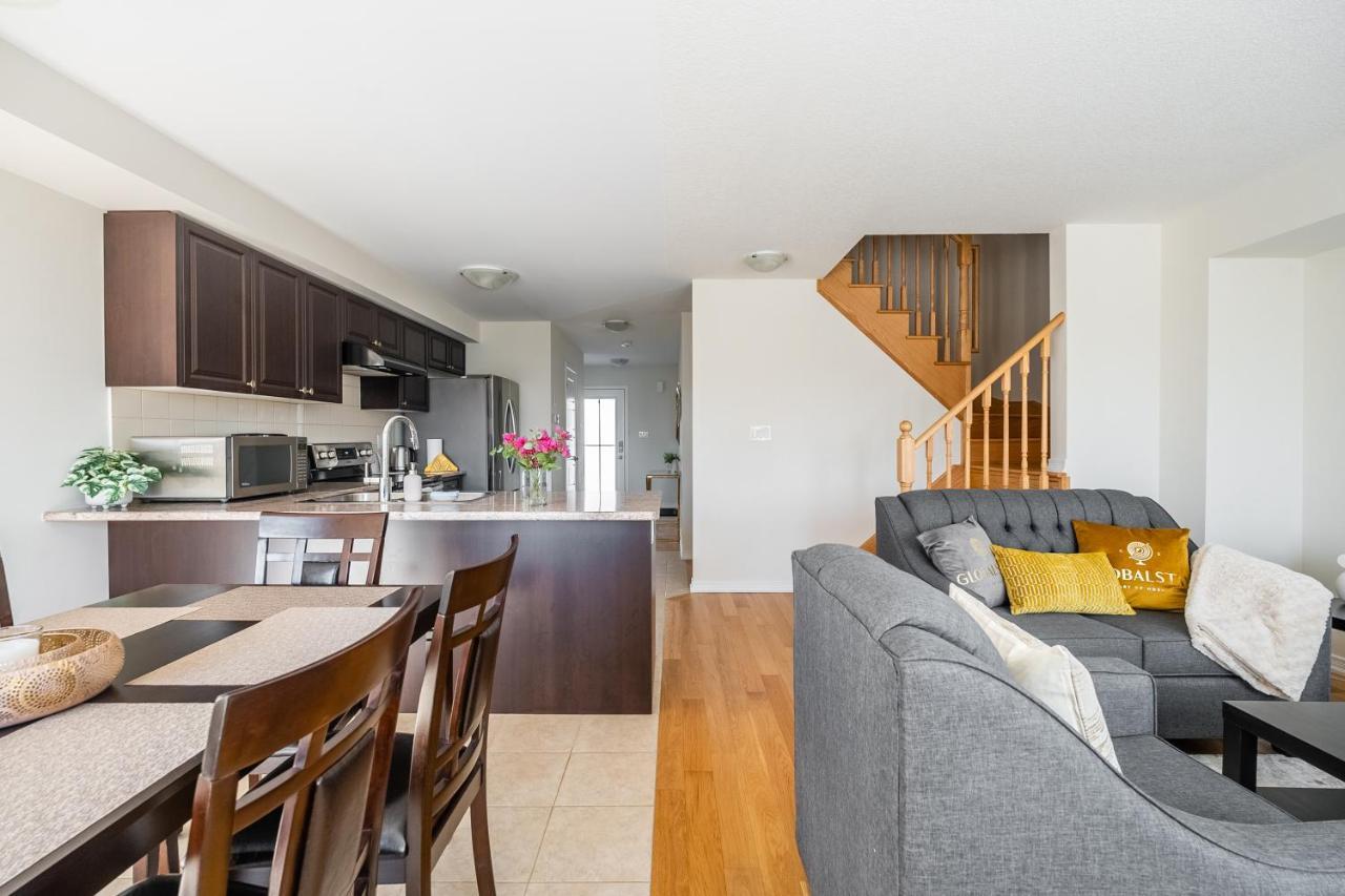 New 3Br Townhouse, Minutes To Niagara Falls And Brock University By Globalstay Thorold Exterior photo