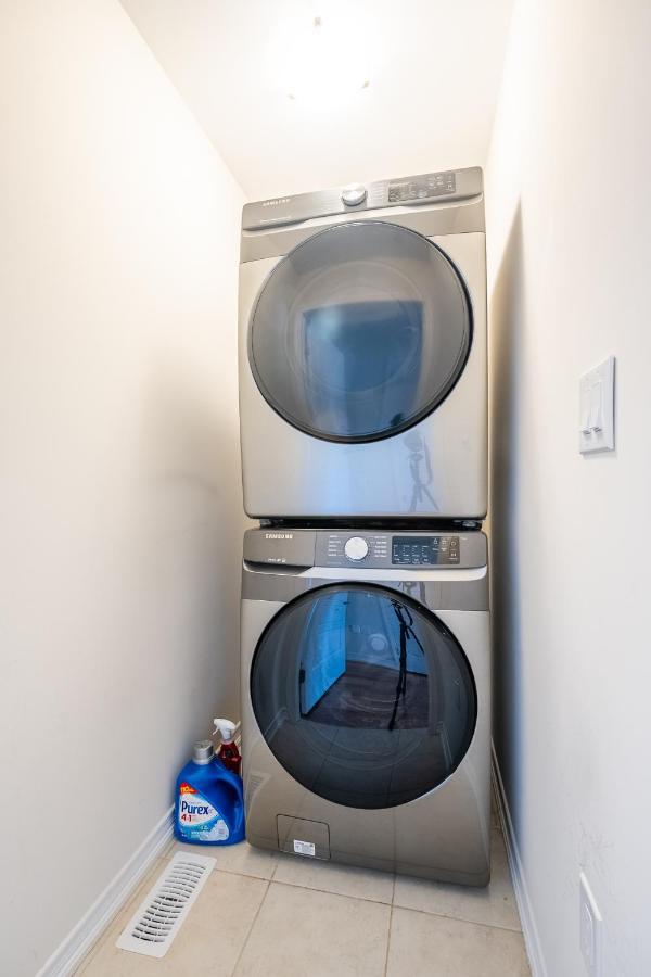 New 3Br Townhouse, Minutes To Niagara Falls And Brock University By Globalstay Thorold Exterior photo