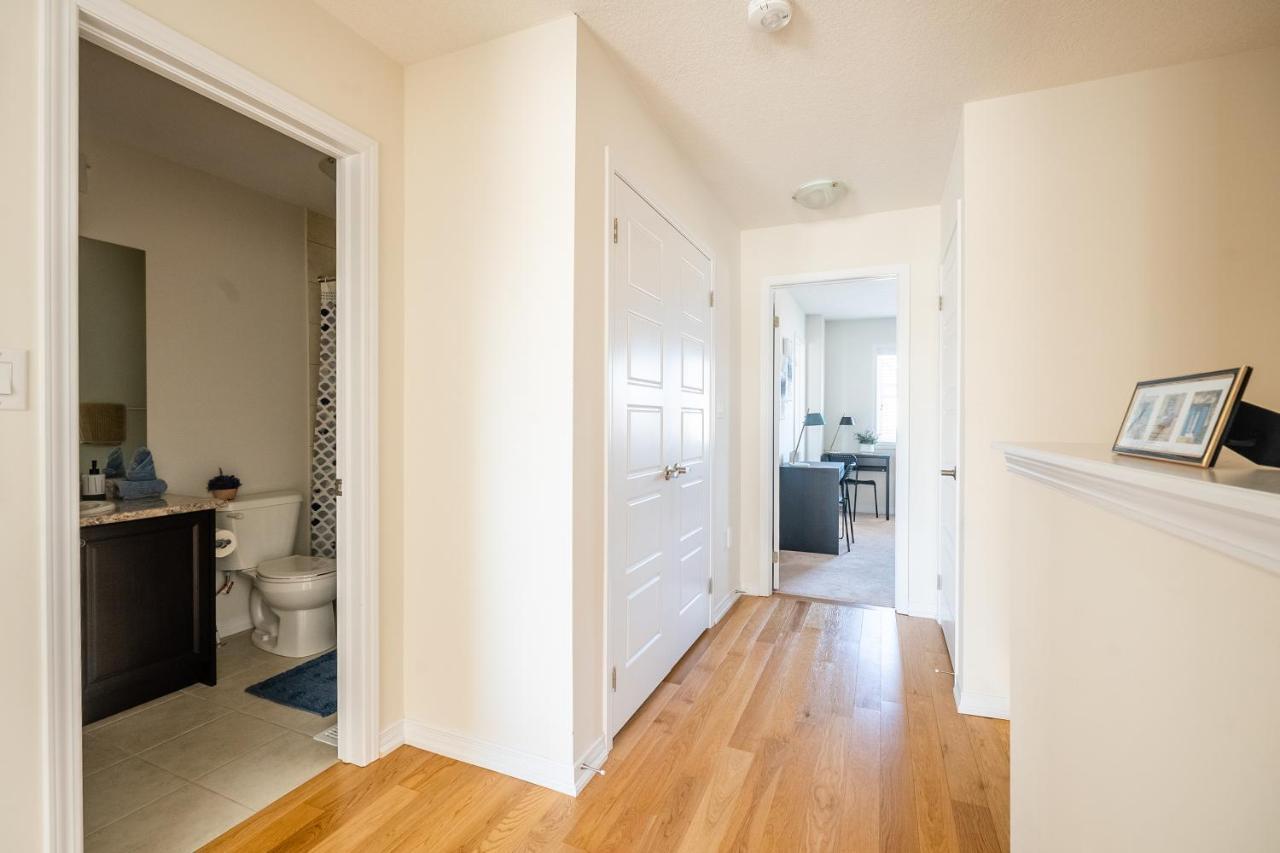 New 3Br Townhouse, Minutes To Niagara Falls And Brock University By Globalstay Thorold Exterior photo