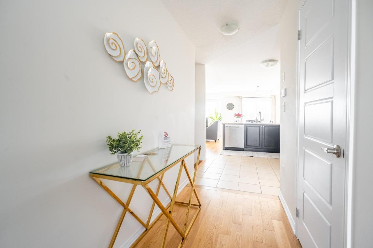 New 3Br Townhouse, Minutes To Niagara Falls And Brock University By Globalstay Thorold Exterior photo