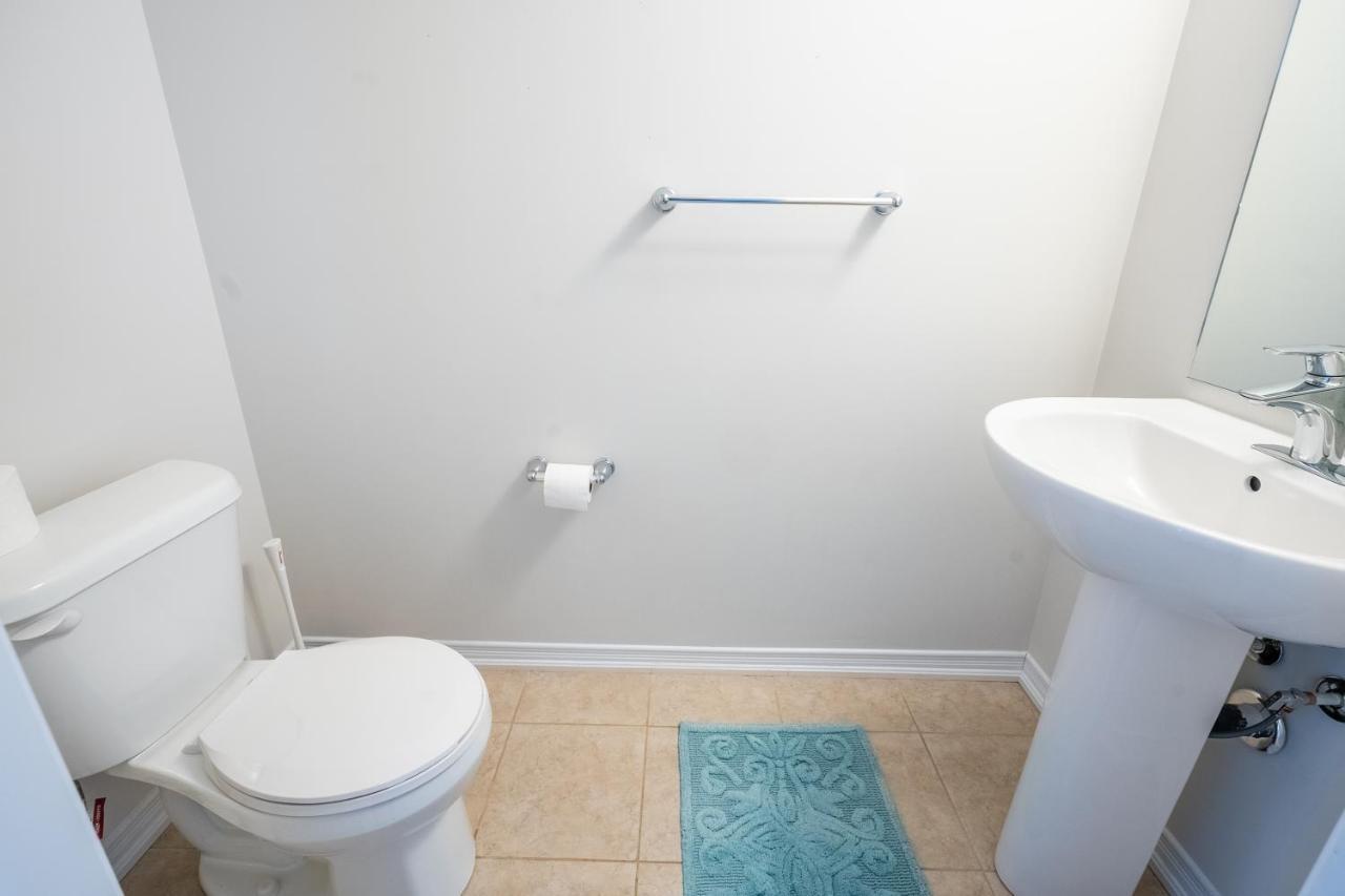 New 3Br Townhouse, Minutes To Niagara Falls And Brock University By Globalstay Thorold Exterior photo