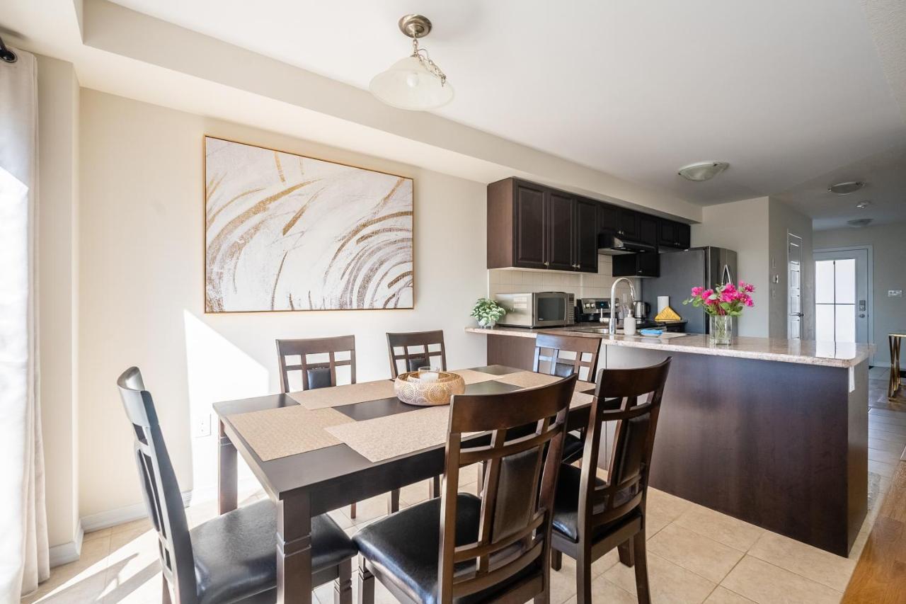 New 3Br Townhouse, Minutes To Niagara Falls And Brock University By Globalstay Thorold Exterior photo