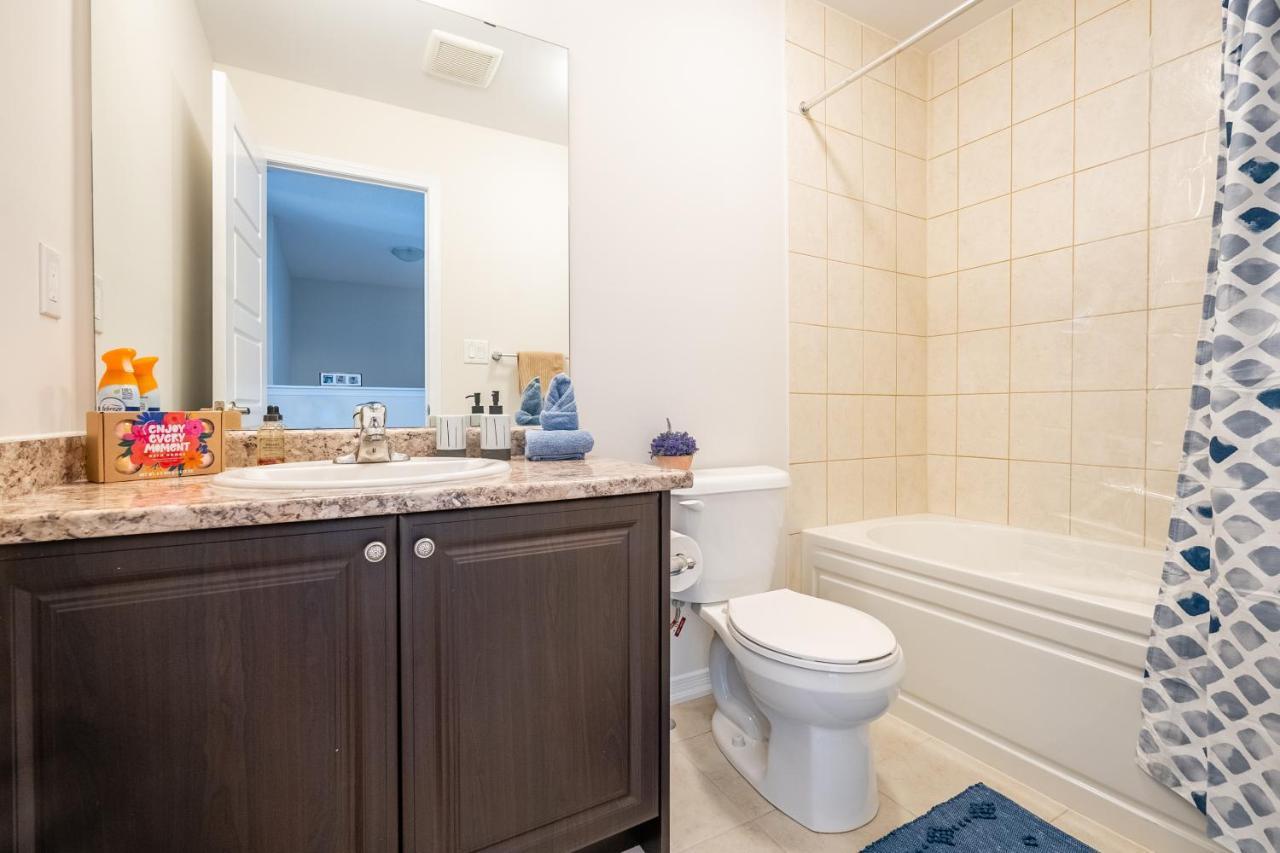 New 3Br Townhouse, Minutes To Niagara Falls And Brock University By Globalstay Thorold Exterior photo