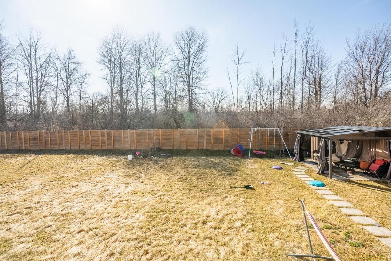 New 3Br Townhouse, Minutes To Niagara Falls And Brock University By Globalstay Thorold Exterior photo