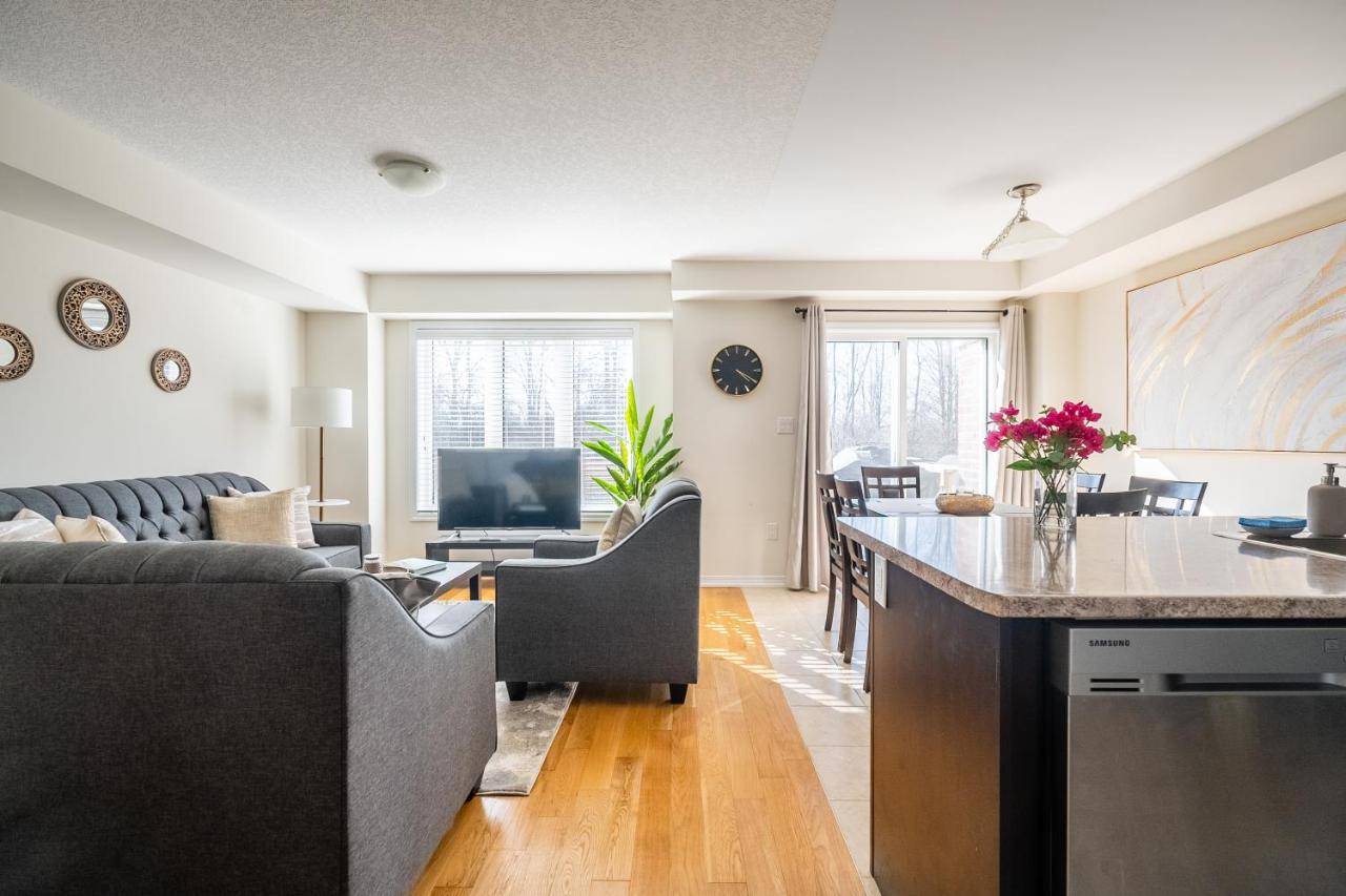 New 3Br Townhouse, Minutes To Niagara Falls And Brock University By Globalstay Thorold Exterior photo