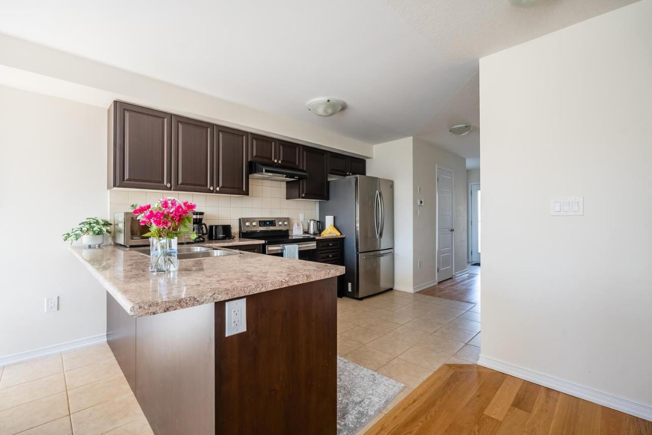 New 3Br Townhouse, Minutes To Niagara Falls And Brock University By Globalstay Thorold Exterior photo