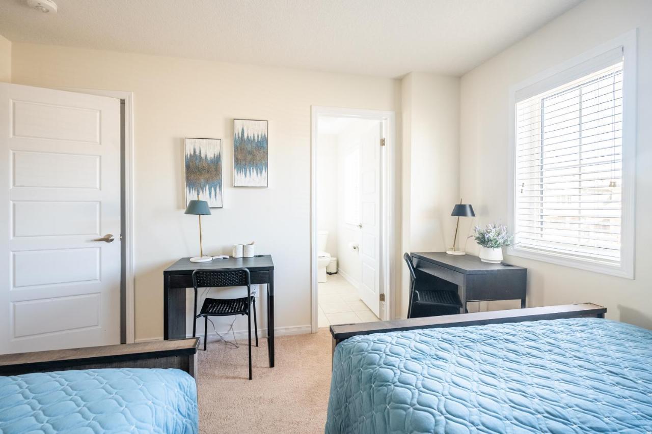 New 3Br Townhouse, Minutes To Niagara Falls And Brock University By Globalstay Thorold Exterior photo