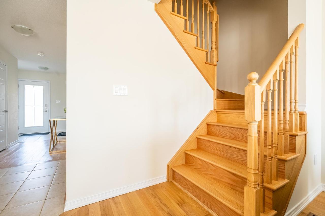 New 3Br Townhouse, Minutes To Niagara Falls And Brock University By Globalstay Thorold Exterior photo
