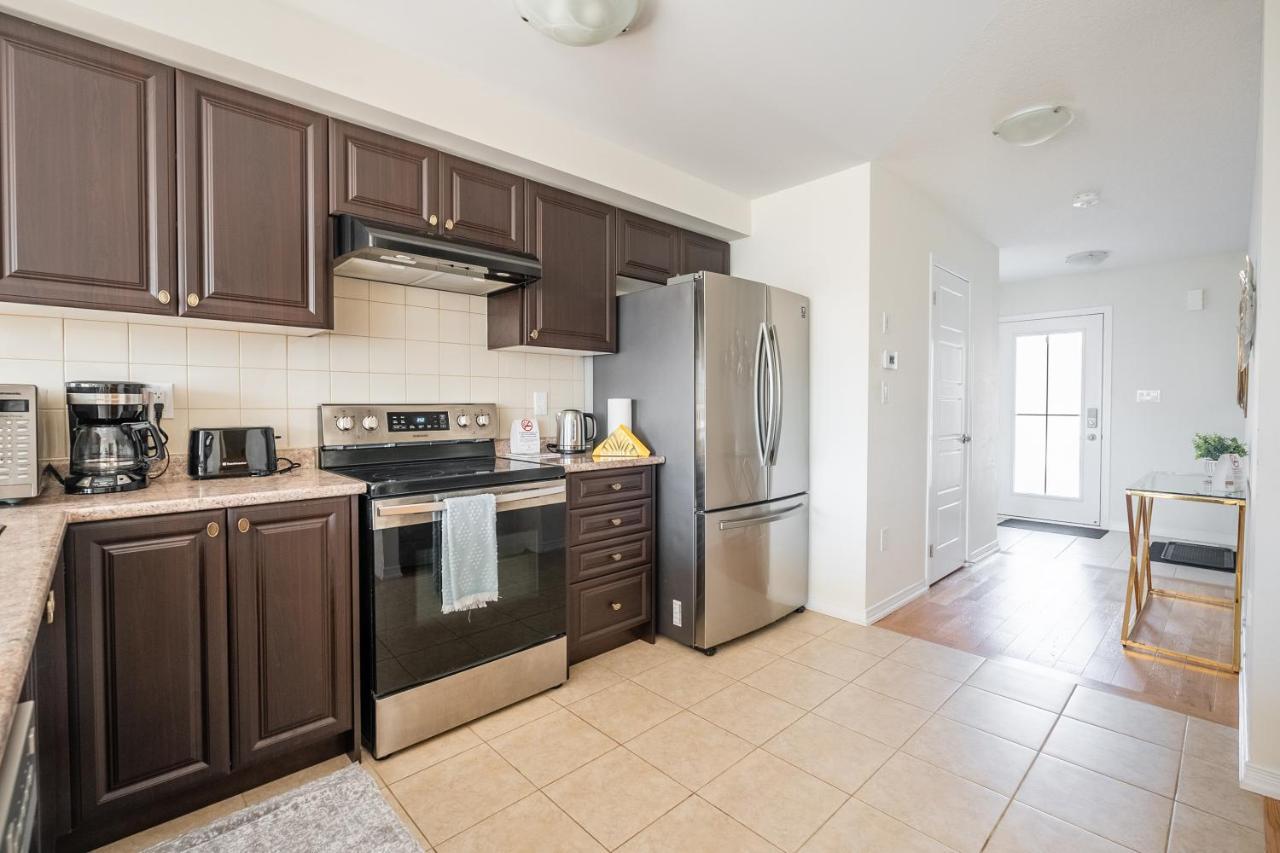 New 3Br Townhouse, Minutes To Niagara Falls And Brock University By Globalstay Thorold Exterior photo