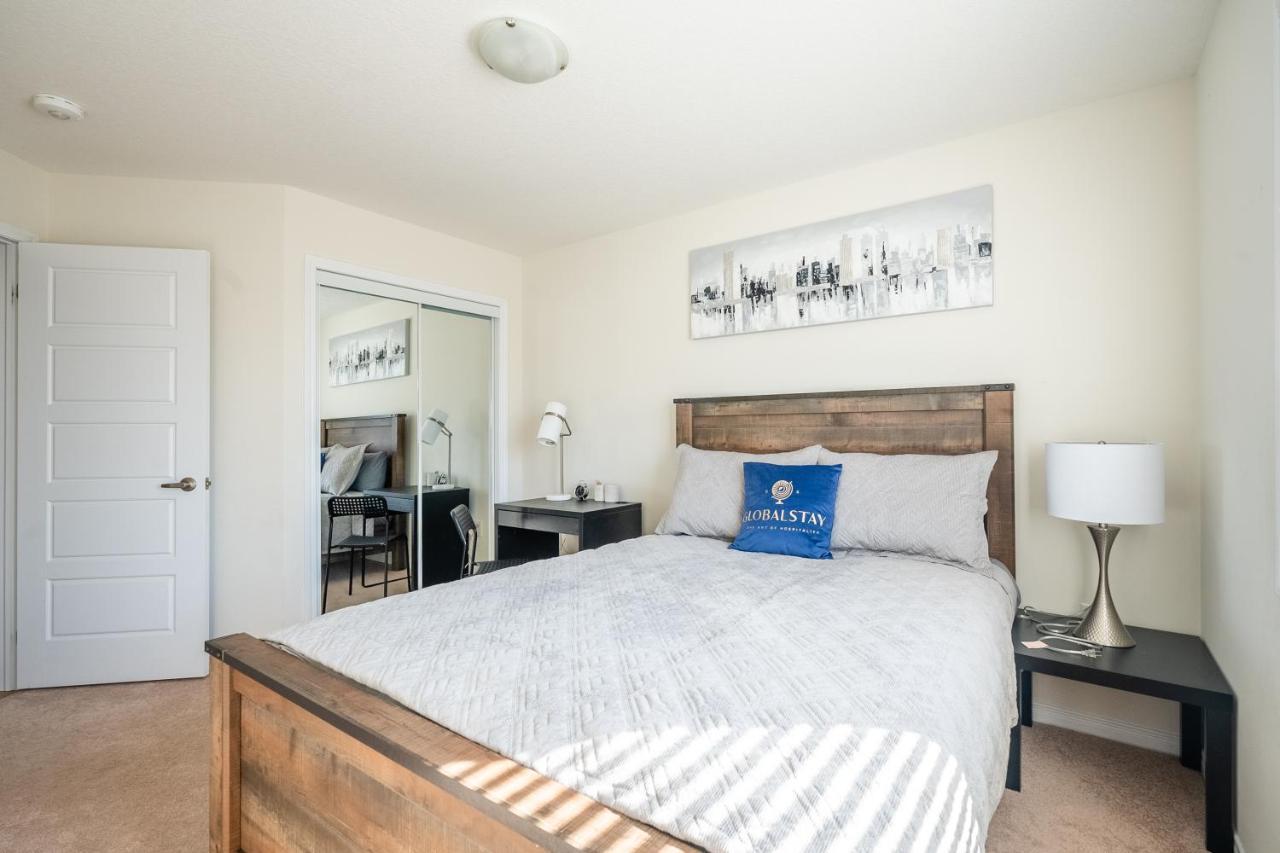 New 3Br Townhouse, Minutes To Niagara Falls And Brock University By Globalstay Thorold Exterior photo