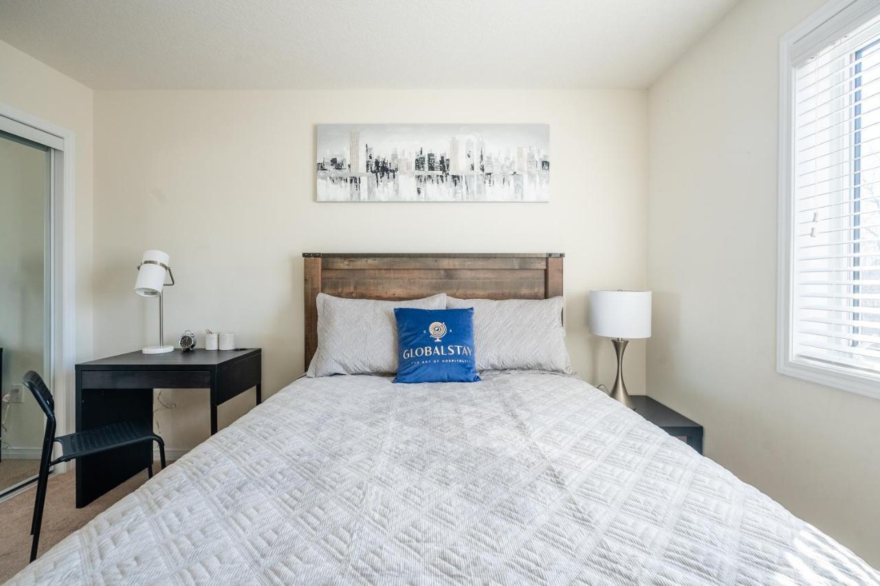 New 3Br Townhouse, Minutes To Niagara Falls And Brock University By Globalstay Thorold Exterior photo
